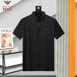 Picture of Armani Polo Shirt Short _SKUArmaniM-3XL26rn1819696